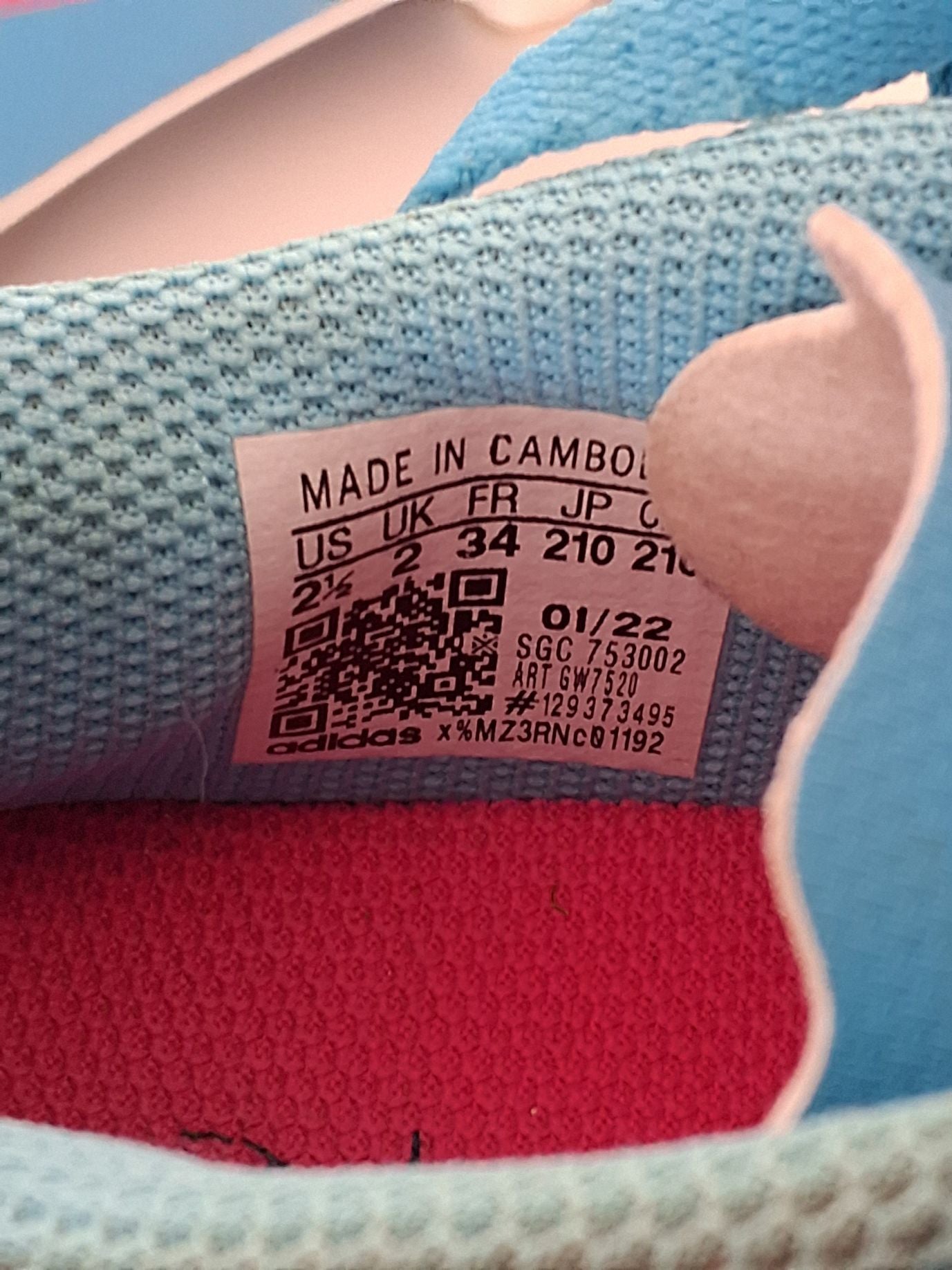 Adidas Sko
